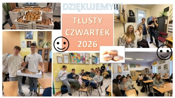 TŁUSTY CZWARTEK 25/26