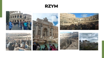 Wycieczka Rzym