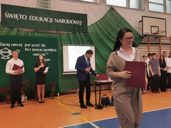 Dzień Edukacji Narodowej