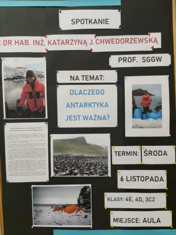 Dlaczego Antarktyka jest ważna?