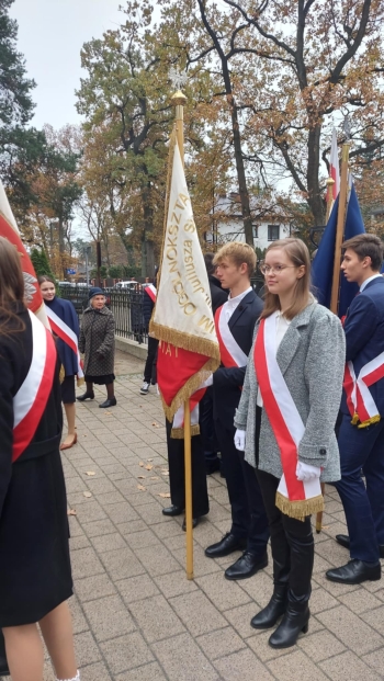 Obchody Święta Niepodległości w Otwocku – 11 listopada 2024