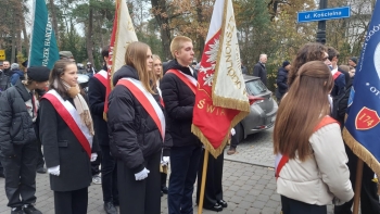 Obchody Święta Niepodległości w Otwocku – 11 listopada 2024