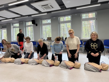 szkolenie pierwsza pomoc