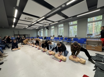 szkolenie pierwsza pomoc