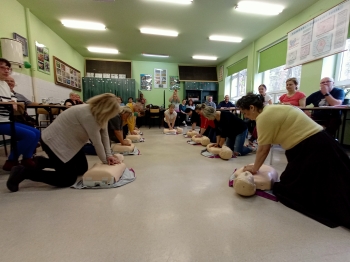 szkolenie pierwsza pomoc