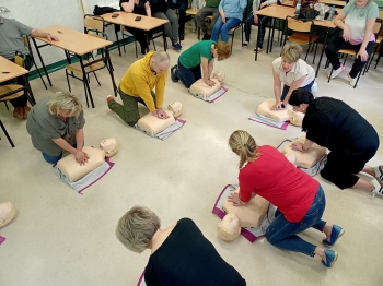 szkolenie pierwsza pomoc