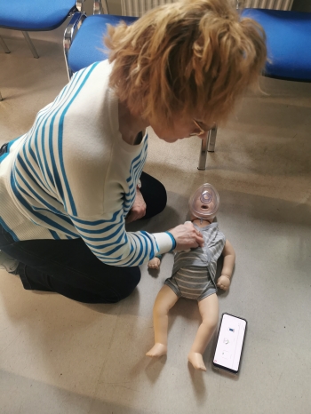 szkolenie pierwsza pomoc