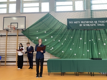 Zakończenie roku szkolnego klas czwartych