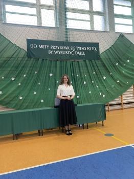 Zakończenie roku szkolnego klas czwartych