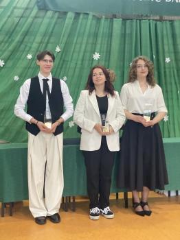 Zakończenie roku szkolnego klas czwartych