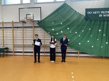 Zakończenie roku szkolnego klas czwartych