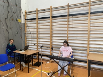 Zakończenie roku szkolnego klas czwartych