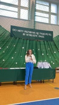 Zakończenie roku szkolnego klas czwartych