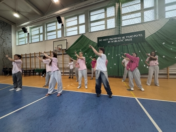 Zakończenie roku szkolnego klas czwartych