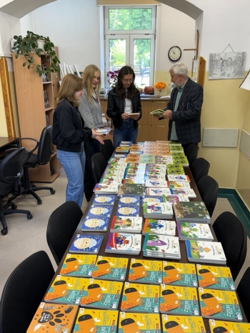 Książka na receptę