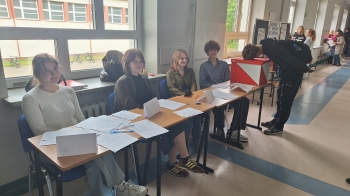 młodzi głosują 2025