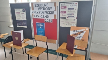 młodzi głosują 2025