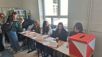 młodzi głosują 2025