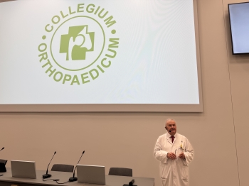 Wizyta w szpitalu im. A. Grucy 