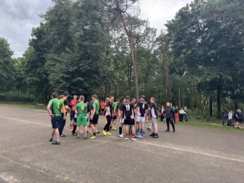 mecz Samorządowcy vs Słowak