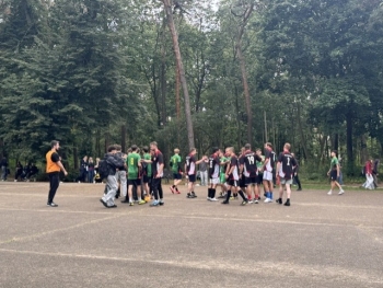 mecz Samorządowcy vs Słowak