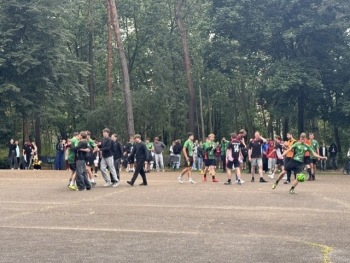 mecz Samorządowcy vs Słowak