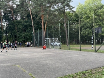 mecz Samorządowcy vs Słowak