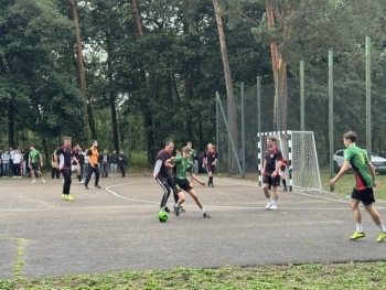 mecz Samorządowcy vs Słowak