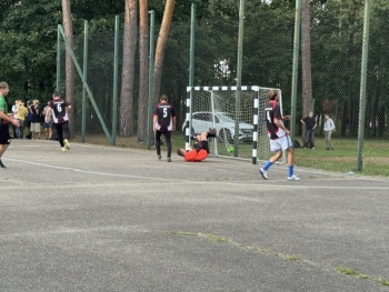 mecz Samorządowcy vs Słowak