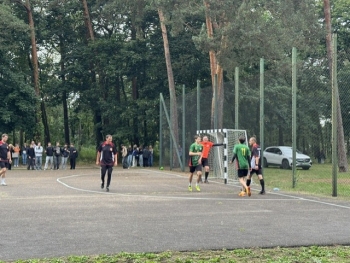 mecz Samorządowcy vs Słowak