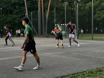 mecz Samorządowcy vs Słowak