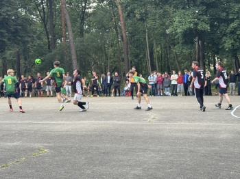 mecz Samorządowcy vs Słowak