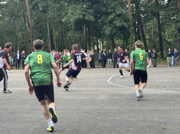 mecz Samorządowcy vs Słowak