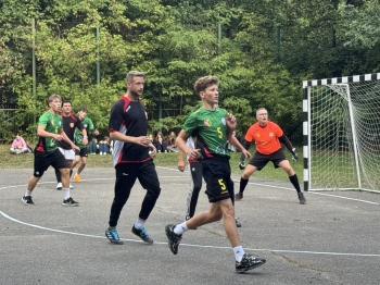 mecz Samorządowcy vs Słowak