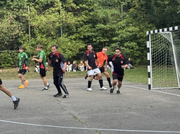 mecz Samorządowcy vs Słowak