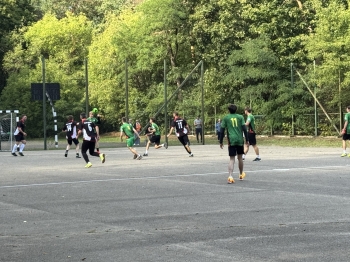 mecz Samorządowcy vs Słowak