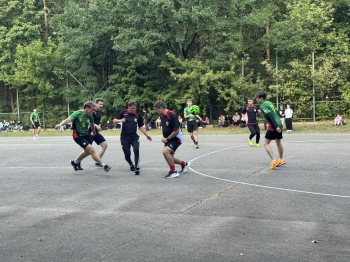 mecz Samorządowcy vs Słowak