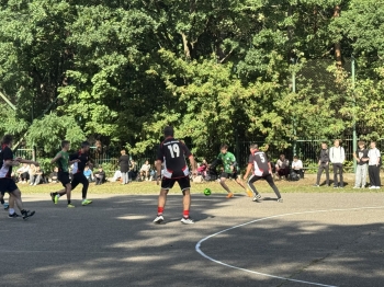 mecz Samorządowcy vs Słowak