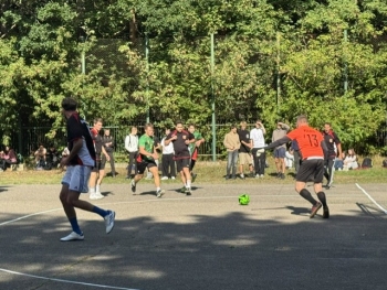 mecz Samorządowcy vs Słowak