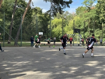 mecz Samorządowcy vs Słowak