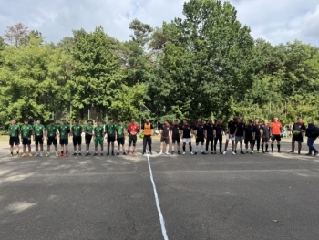 mecz Samorządowcy vs Słowak