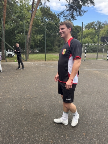 mecz Samorządowcy vs Słowak