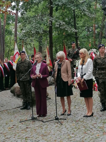 Obchody 86. rocznicy agresji radzieckiej na Polskę