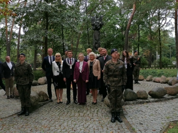 Obchody 86. rocznicy agresji radzieckiej na Polskę