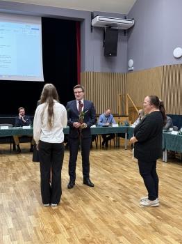 Nagrody Rady Powiatu 2025