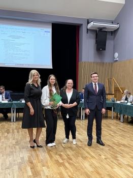 Nagrody Rady Powiatu 2025