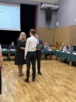 Nagrody Rady Powiatu 2025