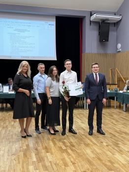 Nagrody Rady Powiatu 2025