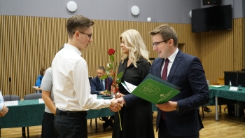 Nagrody Rady Powiatu 2025