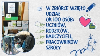 Zbiórka elektrośmieci 2024/25